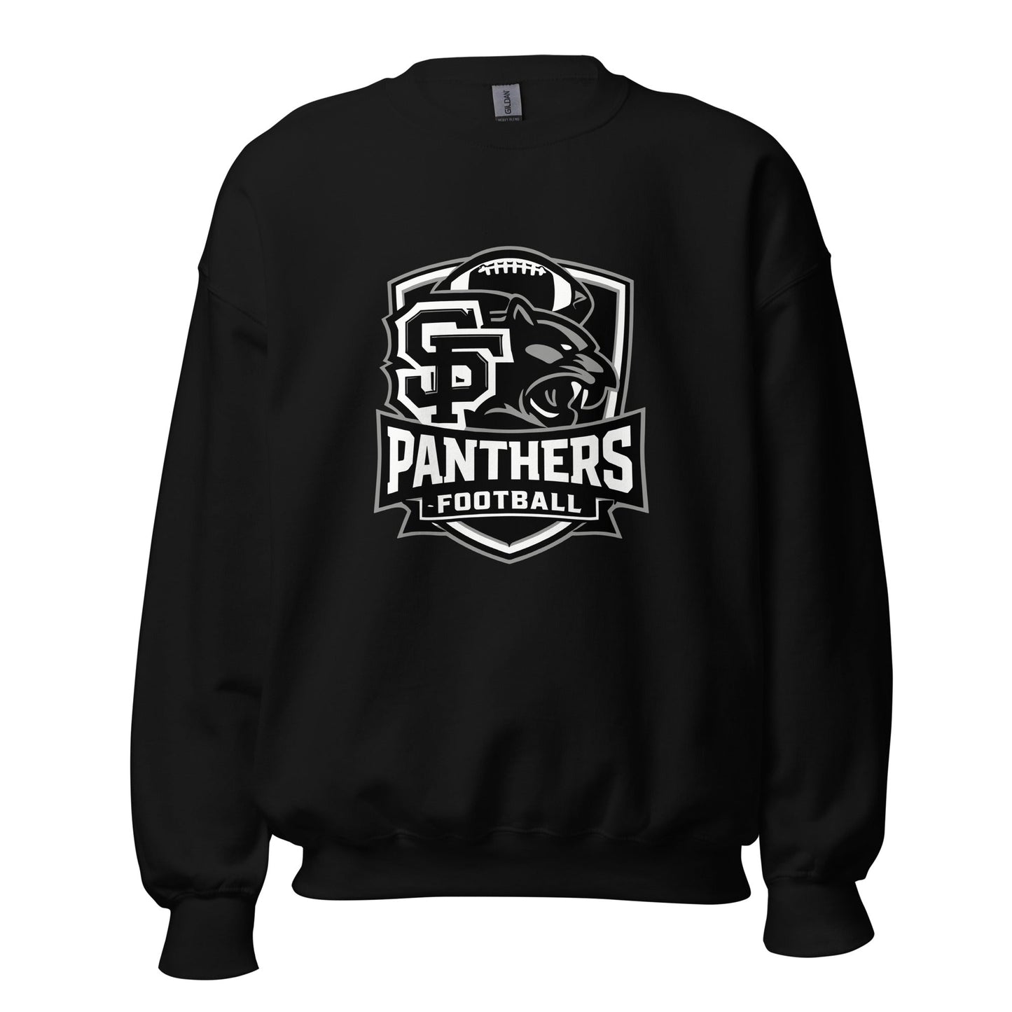 Classic | Sweatshirt | Samuel Fels Football | Shield Logo