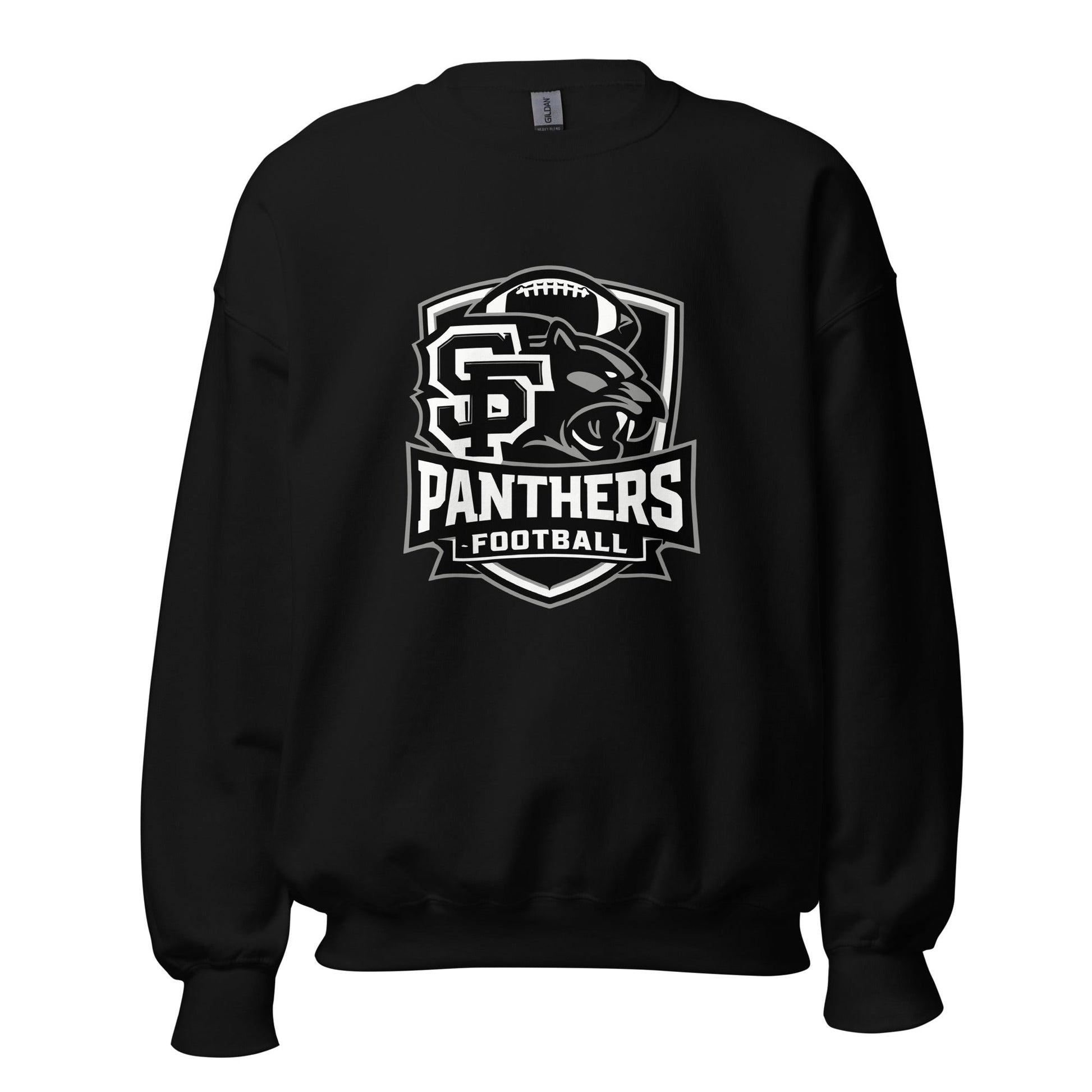Classic | Sweatshirt | Samuel Fels Football | Shield Logo