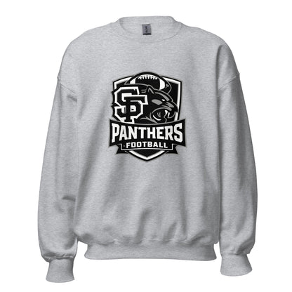 Classic | Sweatshirt | Samuel Fels Football | Shield Logo