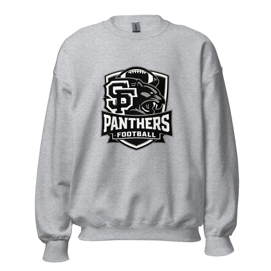 Classic | Sweatshirt | Samuel Fels Football | Shield Logo