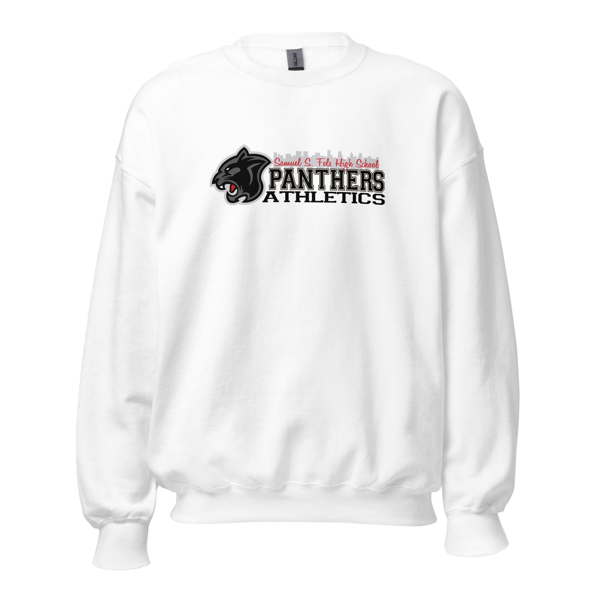Classic | Sweatshirt | Samuel Fels Football | Vanguard Logo