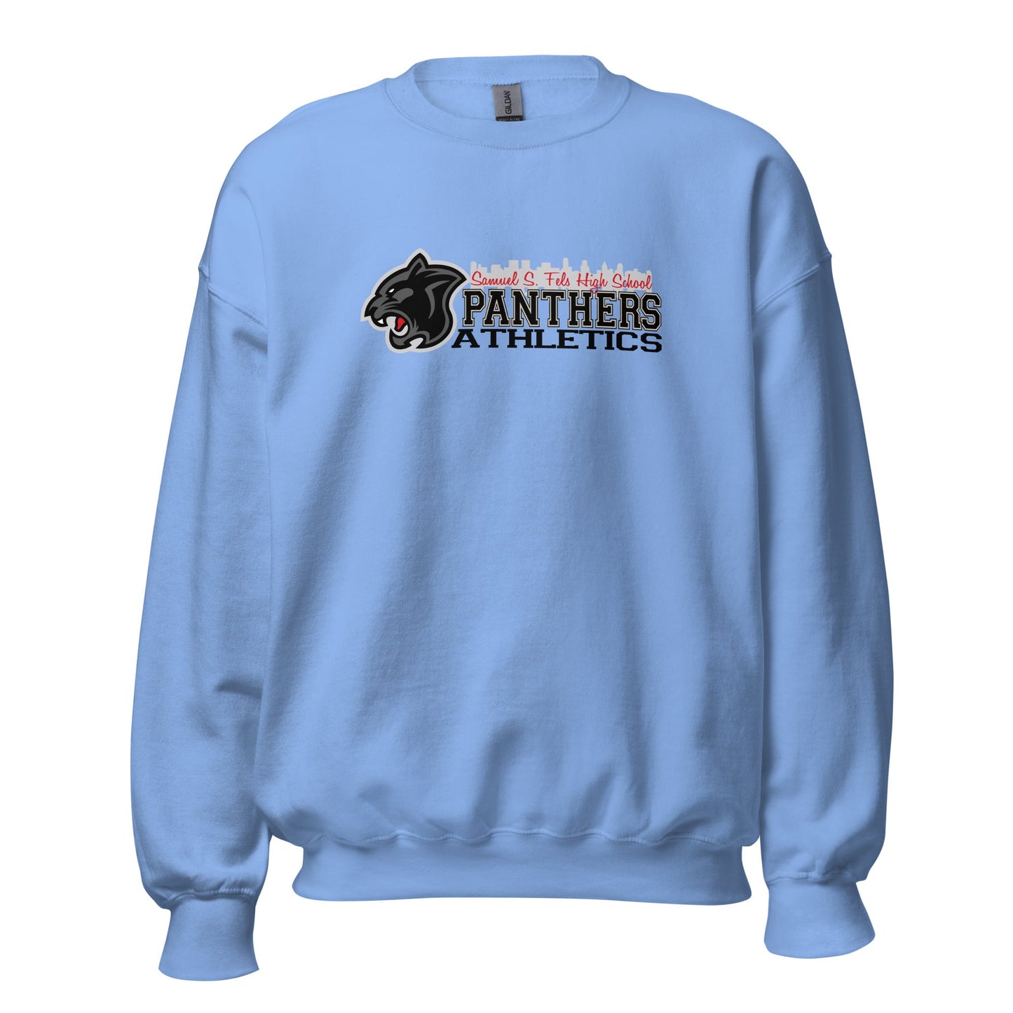 Classic | Sweatshirt | Samuel Fels Football | Vanguard Logo