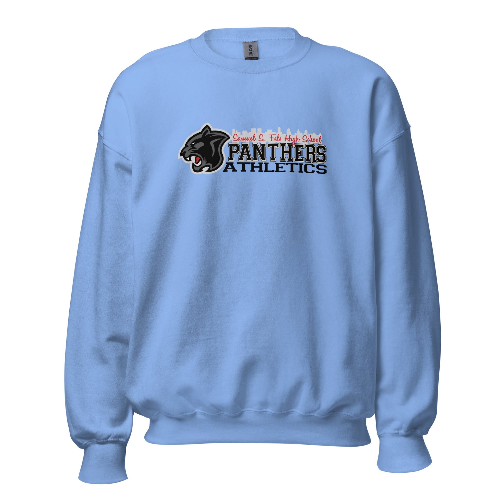 Classic | Sweatshirt | Samuel Fels Football | Vanguard Logo