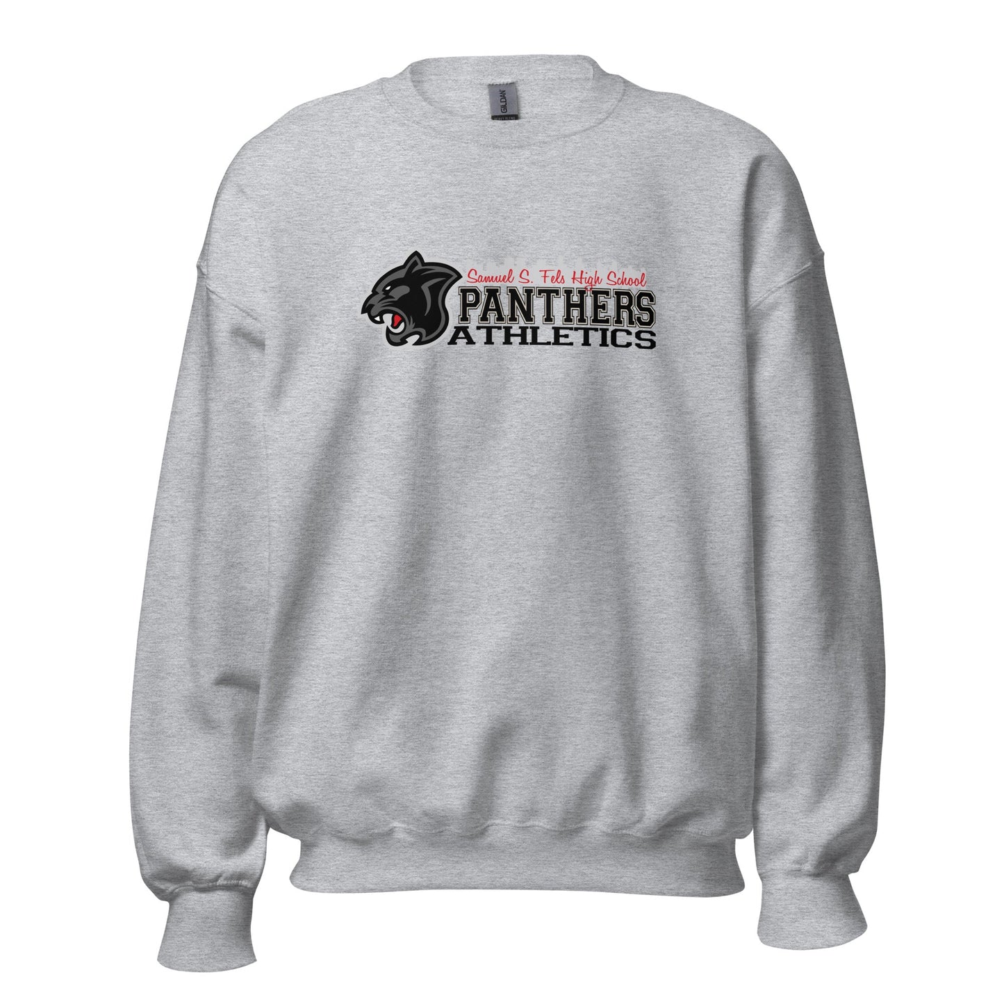 Classic | Sweatshirt | Samuel Fels Football | Vanguard Logo