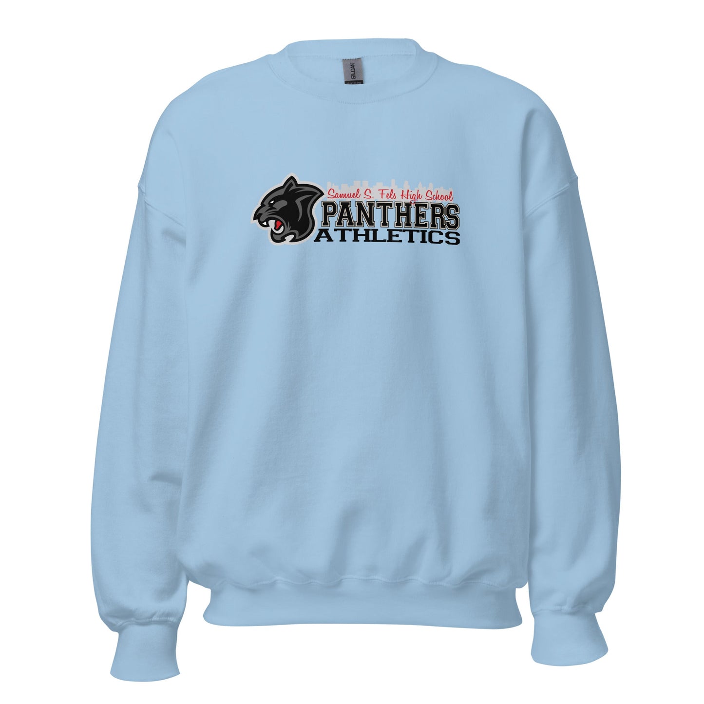 Classic | Sweatshirt | Samuel Fels Football | Vanguard Logo