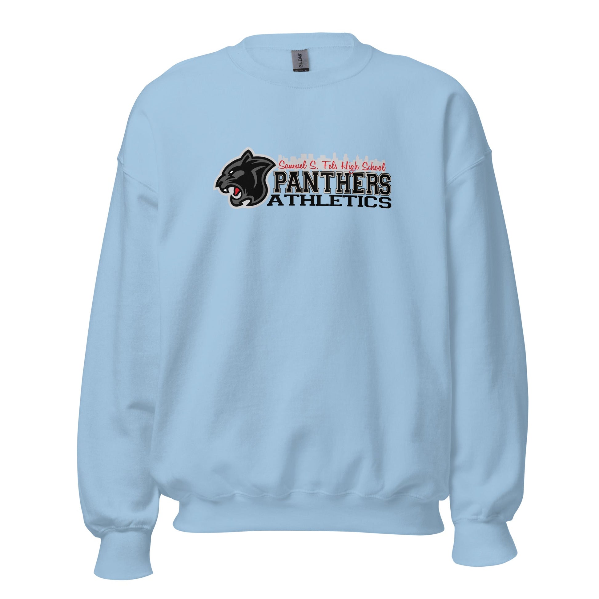 Classic | Sweatshirt | Samuel Fels Football | Vanguard Logo