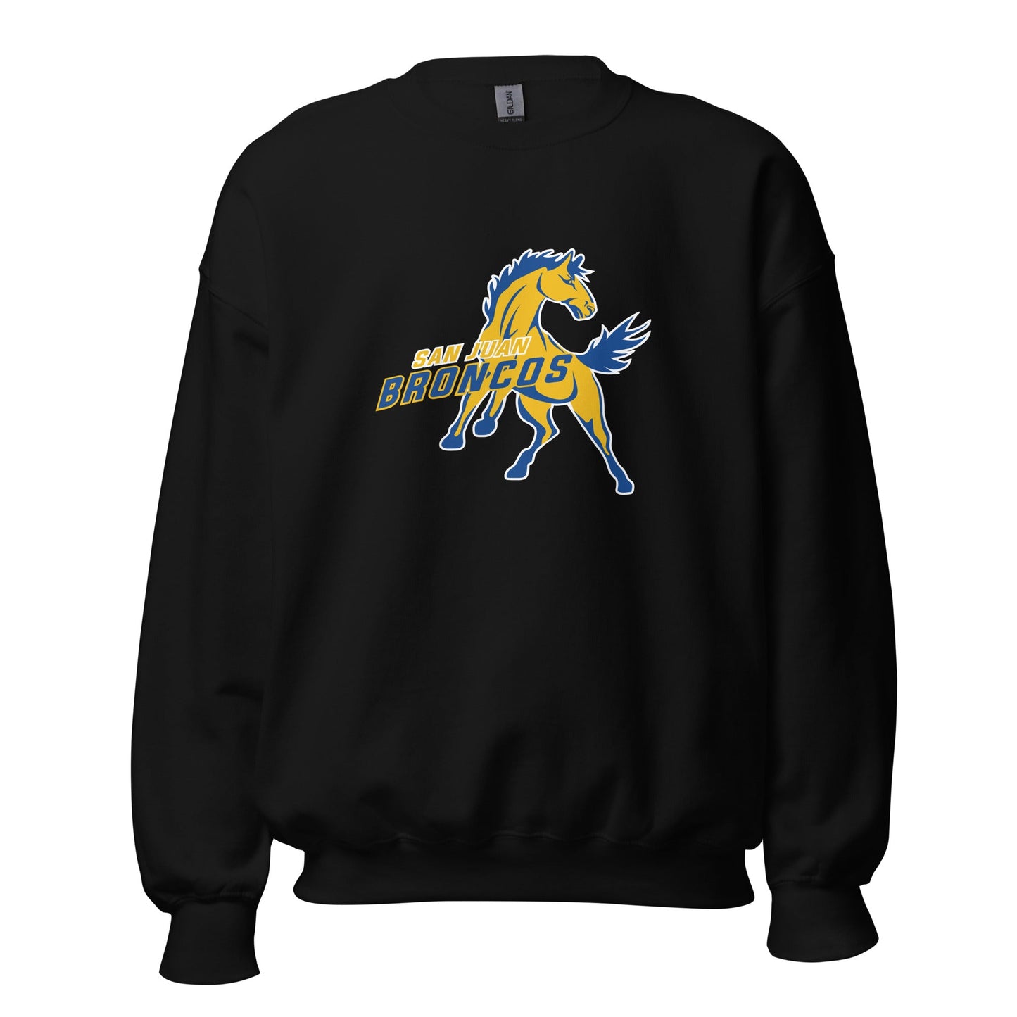 Classic | Sweatshirt | San Juan Track and Field