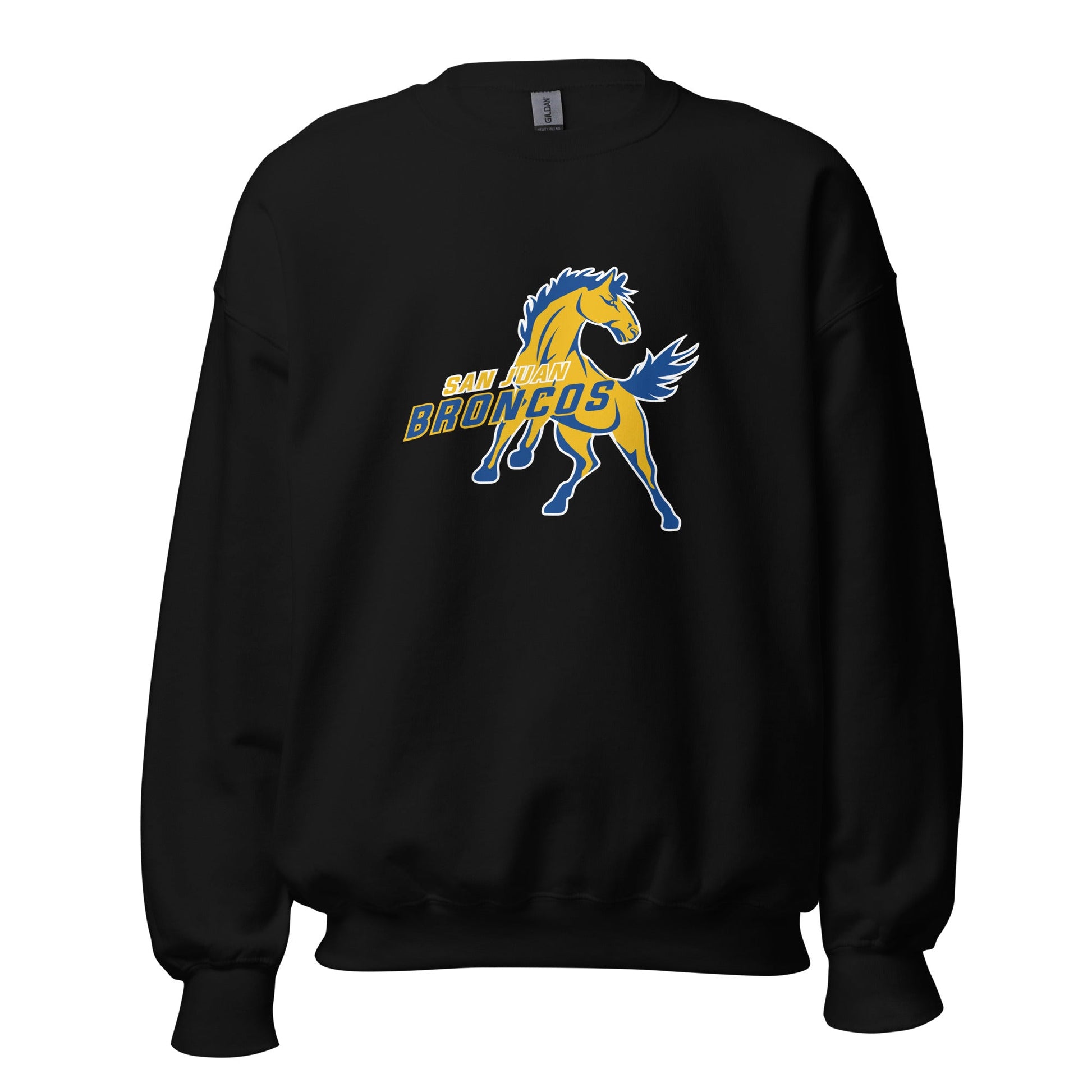Classic | Sweatshirt | San Juan Track and Field