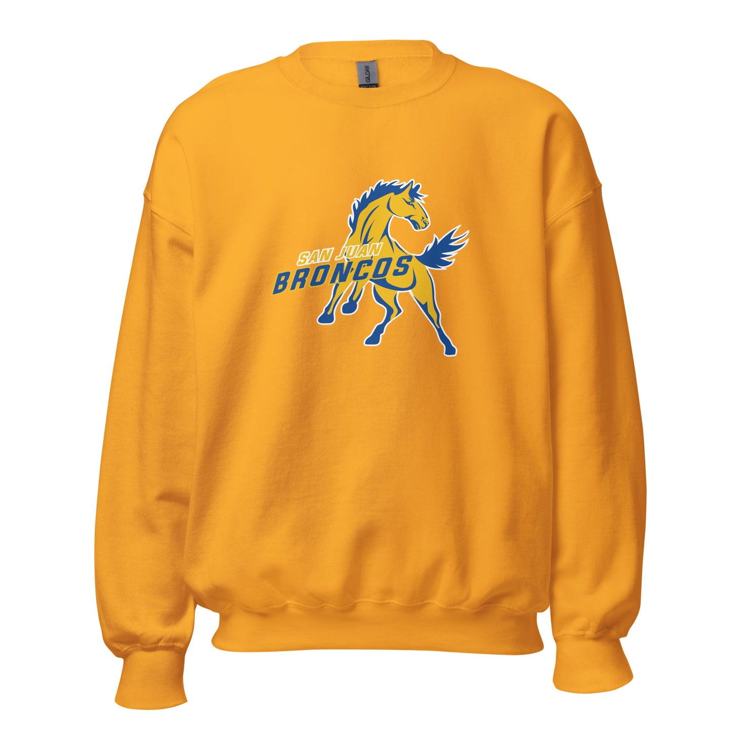 Classic | Sweatshirt | San Juan Track and Field