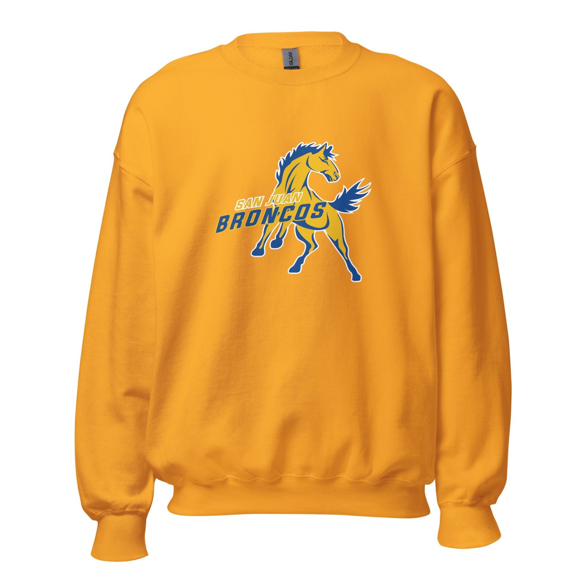 Classic | Sweatshirt | San Juan Track and Field