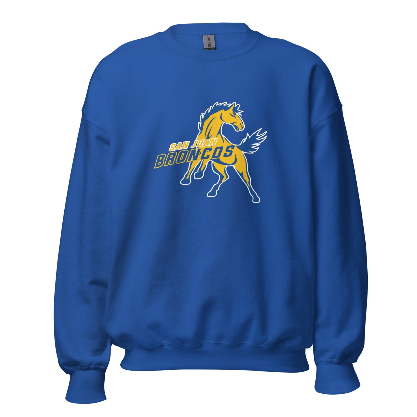 Classic | Sweatshirt | San Juan Track and Field