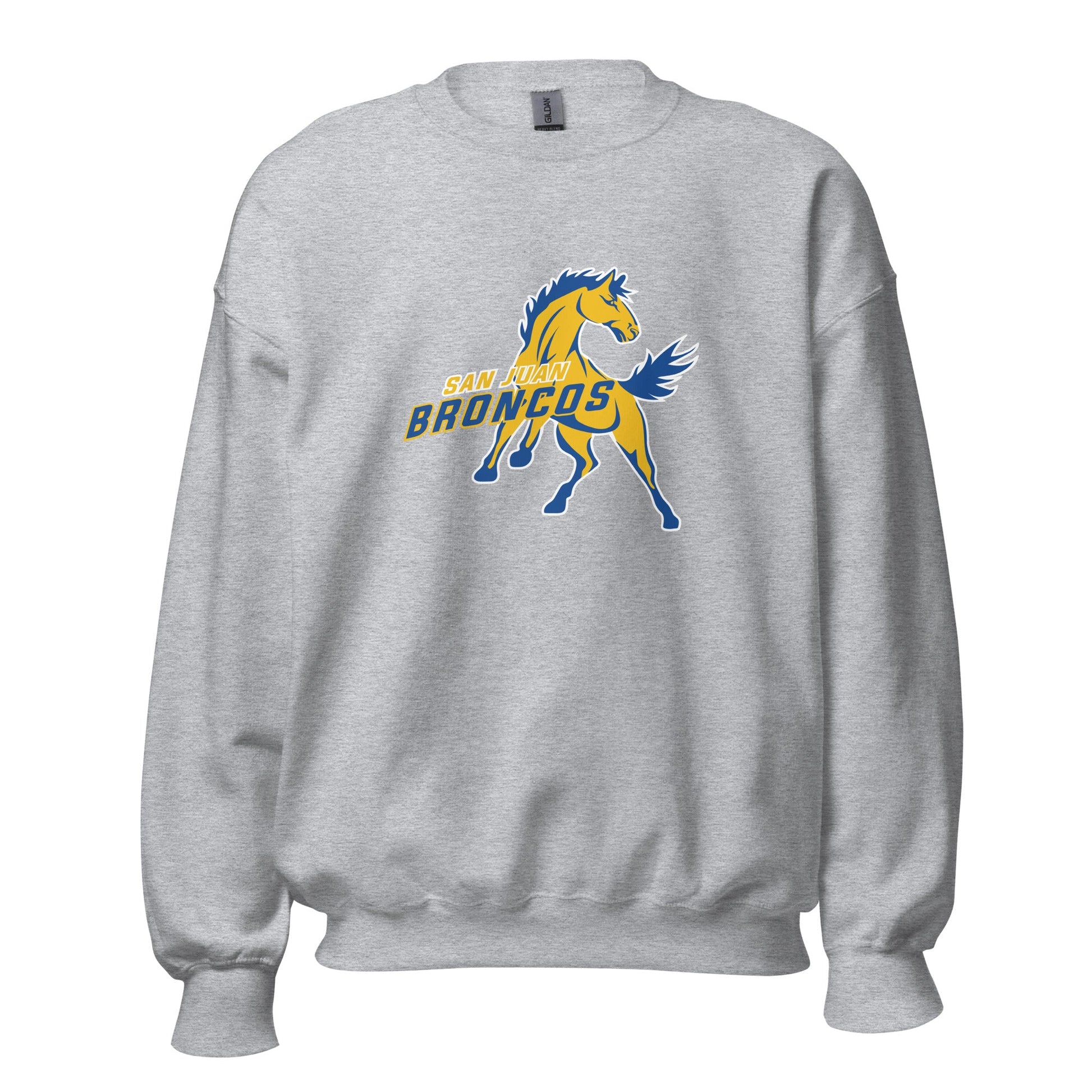 Classic | Sweatshirt | San Juan Track and Field