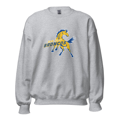 Classic | Sweatshirt | San Juan Track and Field