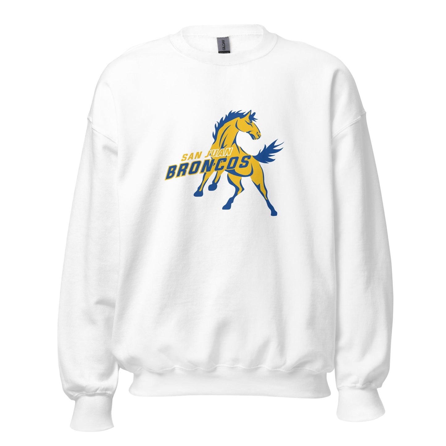 Classic | Sweatshirt | San Juan Track and Field