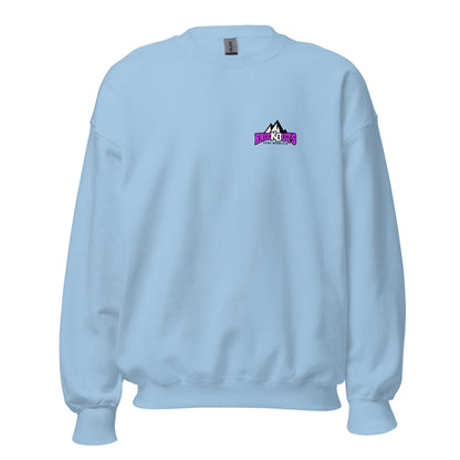 Classic | Sweatshirt | Sand Mountain Knockouts | Mountain Logo