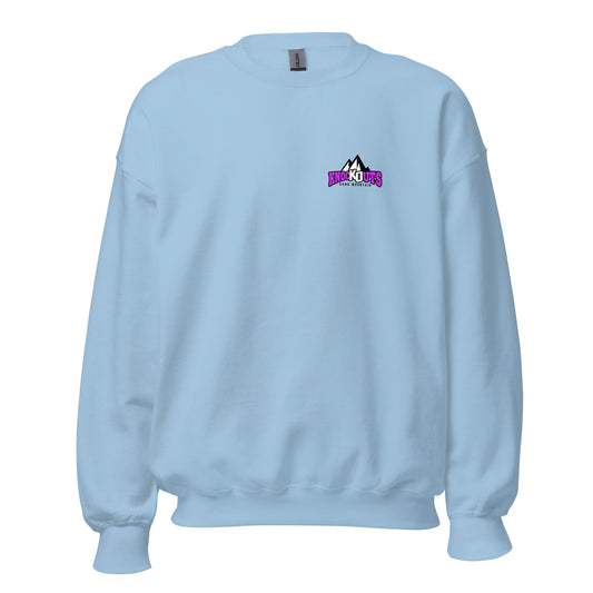 Classic | Sweatshirt | Sand Mountain Knockouts | Mountain Logo