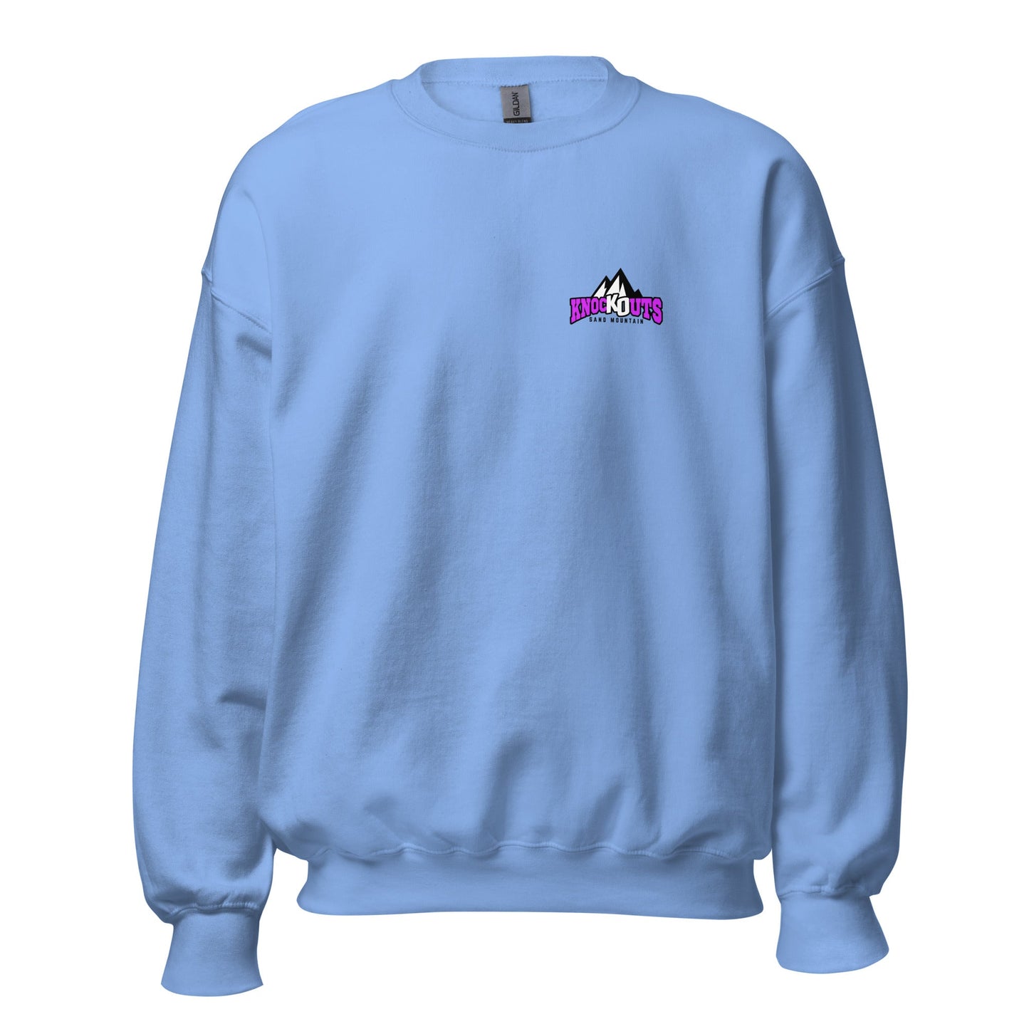 Classic | Sweatshirt | Sand Mountain Knockouts | Mountain Logo