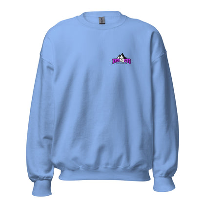 Classic | Sweatshirt | Sand Mountain Knockouts | Mountain Logo