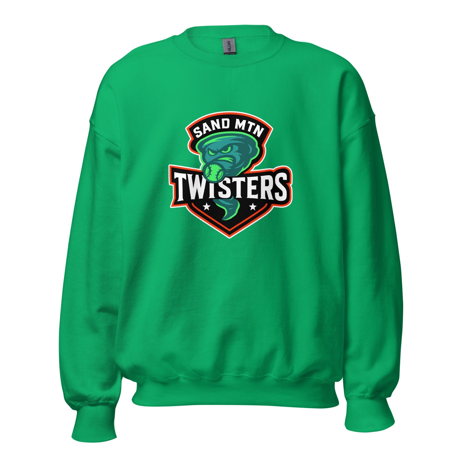 Classic | Sweatshirt | Sand Mtn Twisters