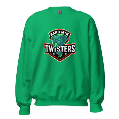 Classic | Sweatshirt | Sand Mtn Twisters