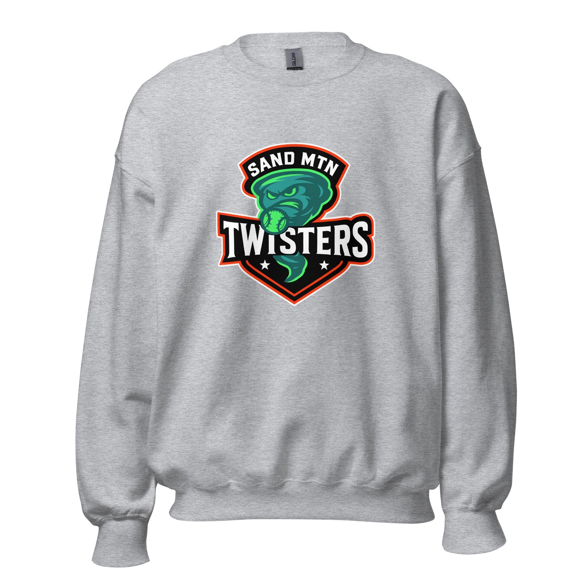 Classic | Sweatshirt | Sand Mtn Twisters