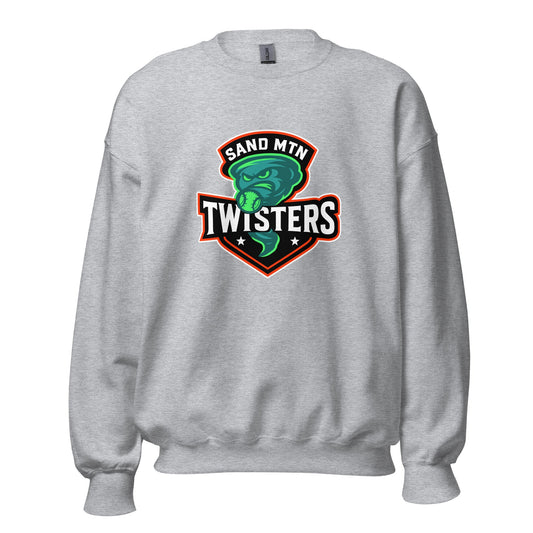 Classic | Sweatshirt | Sand Mtn Twisters