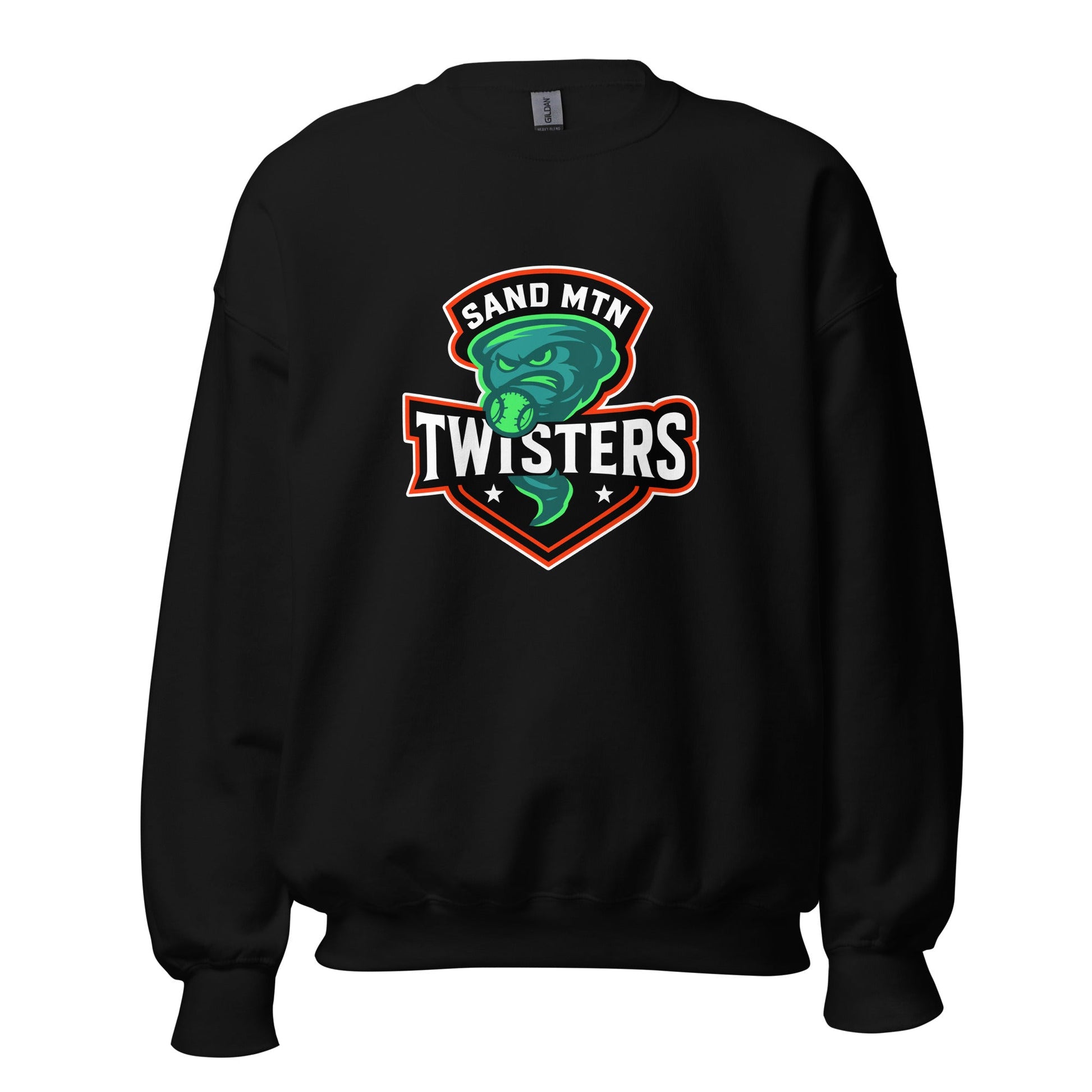 Classic | Sweatshirt | Sand Mtn Twisters