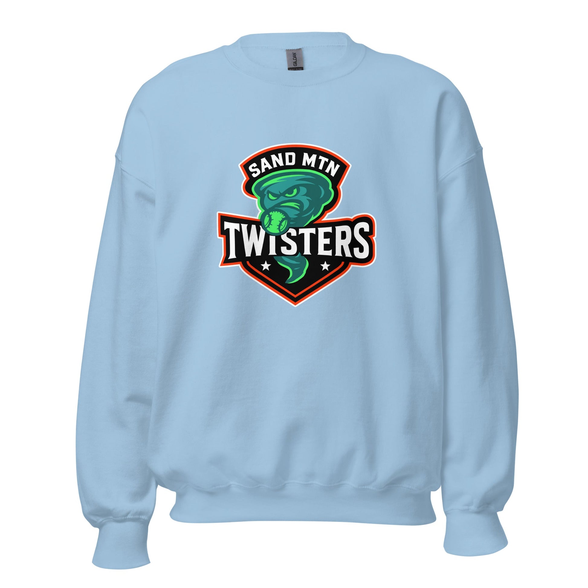 Classic | Sweatshirt | Sand Mtn Twisters