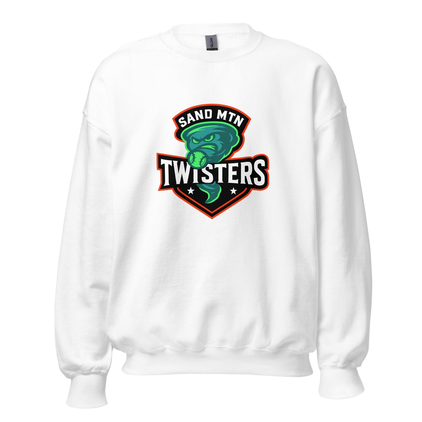 Classic | Sweatshirt | Sand Mtn Twisters