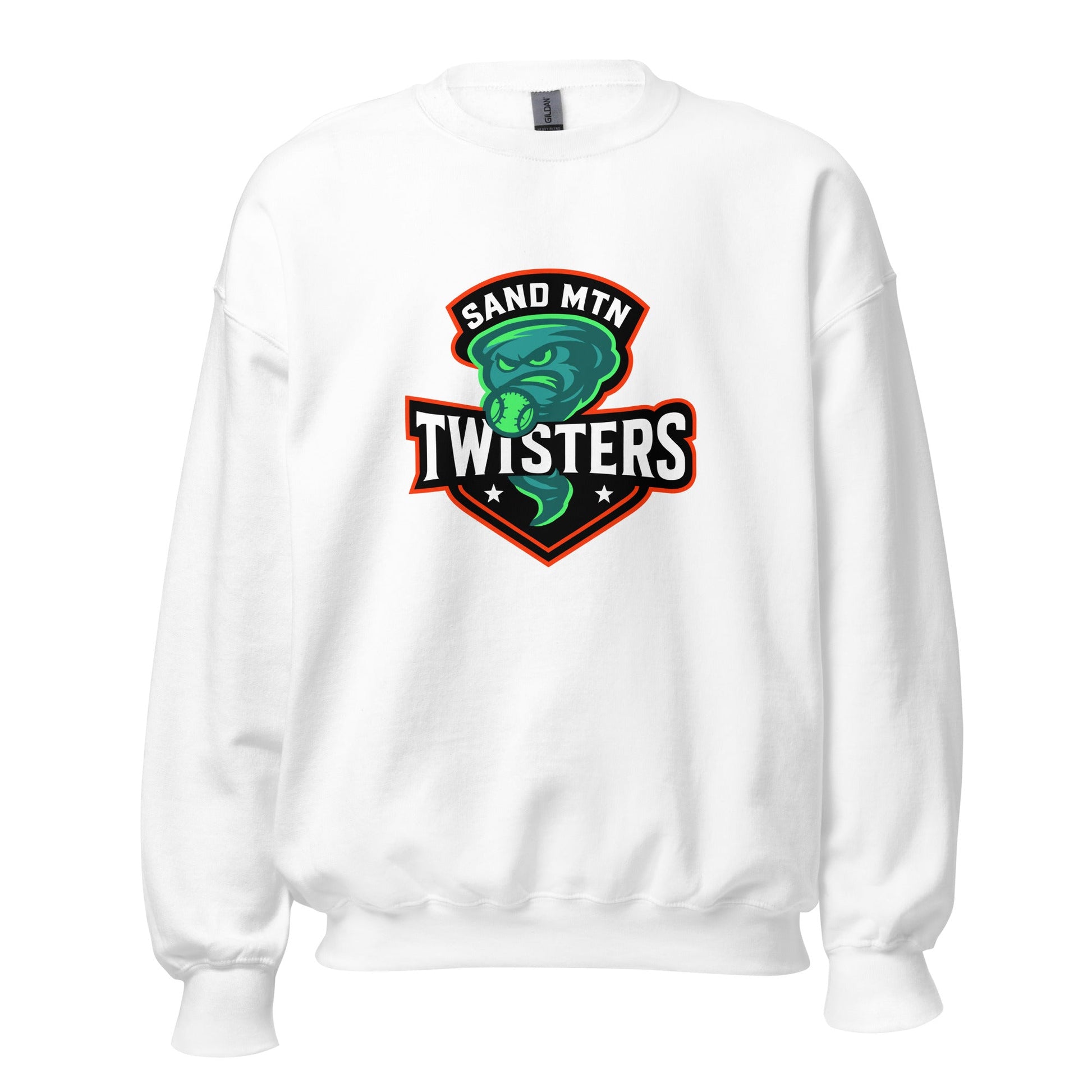 Classic | Sweatshirt | Sand Mtn Twisters