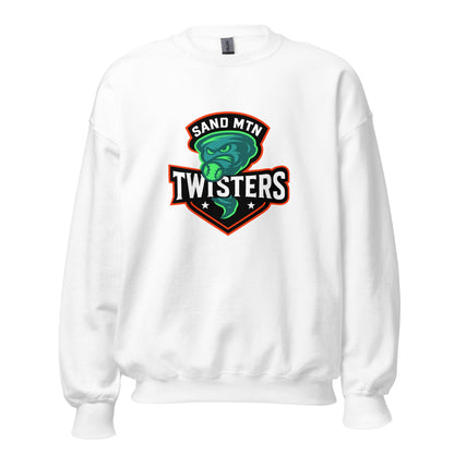 Classic | Sweatshirt | Sand Mtn Twisters