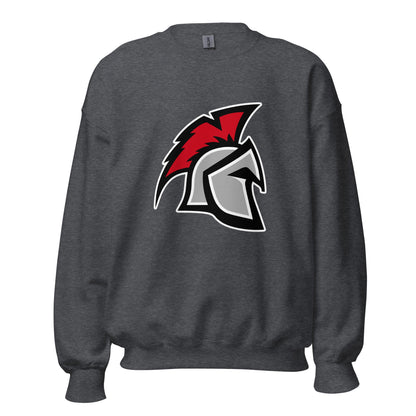Classic | Sweatshirt | Sanford Spartans | Emblem Logo