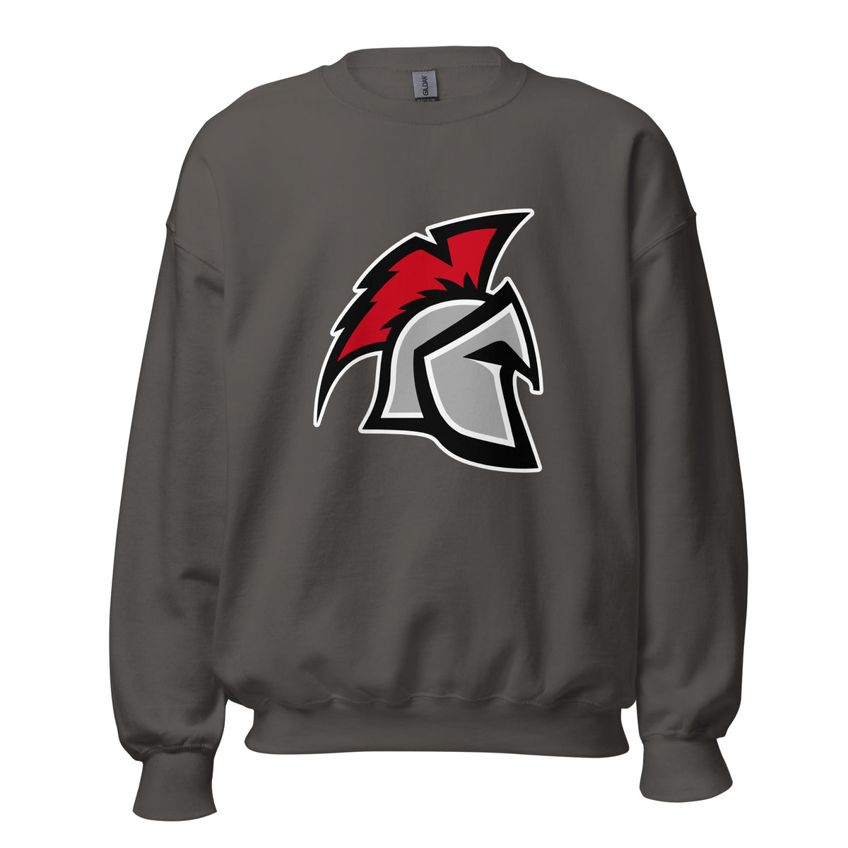 Classic | Sweatshirt | Sanford Spartans | Emblem Logo