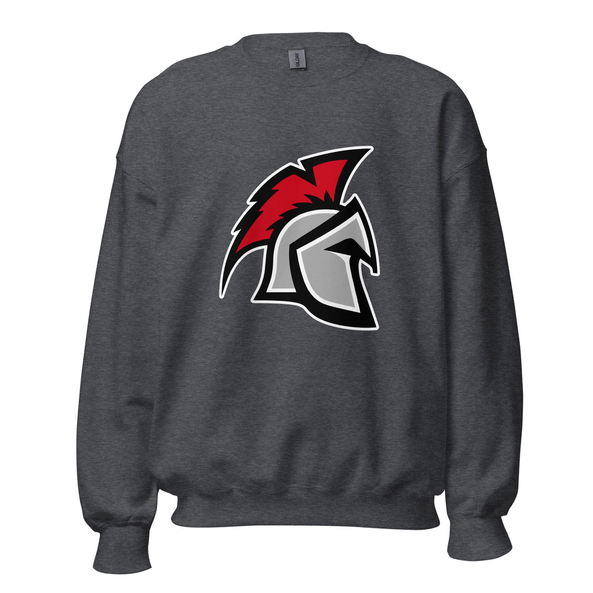 Classic | Sweatshirt | Sanford Spartans | Emblem Logo