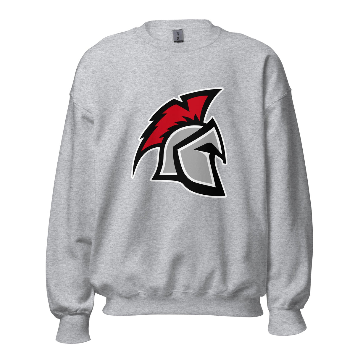 Classic | Sweatshirt | Sanford Spartans | Emblem Logo