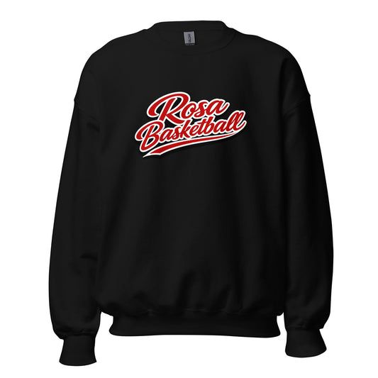 Classic | Sweatshirt | Santa Rosa Elite | Athletics Script Logo