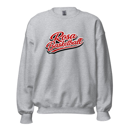 Classic | Sweatshirt | Santa Rosa Elite | Athletics Script Logo