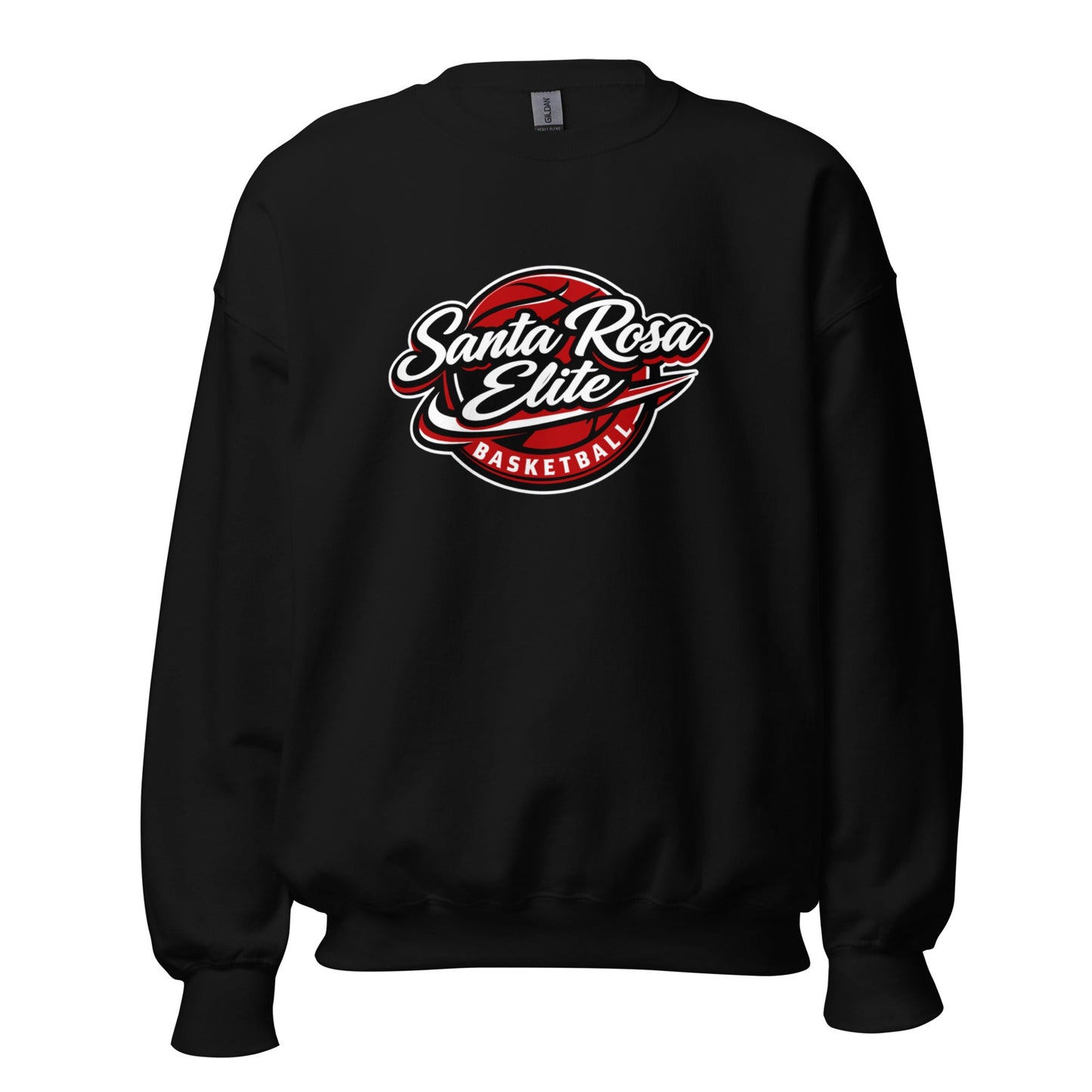 Classic | Sweatshirt | Santa Rosa Elite | Crimson Crest Logo