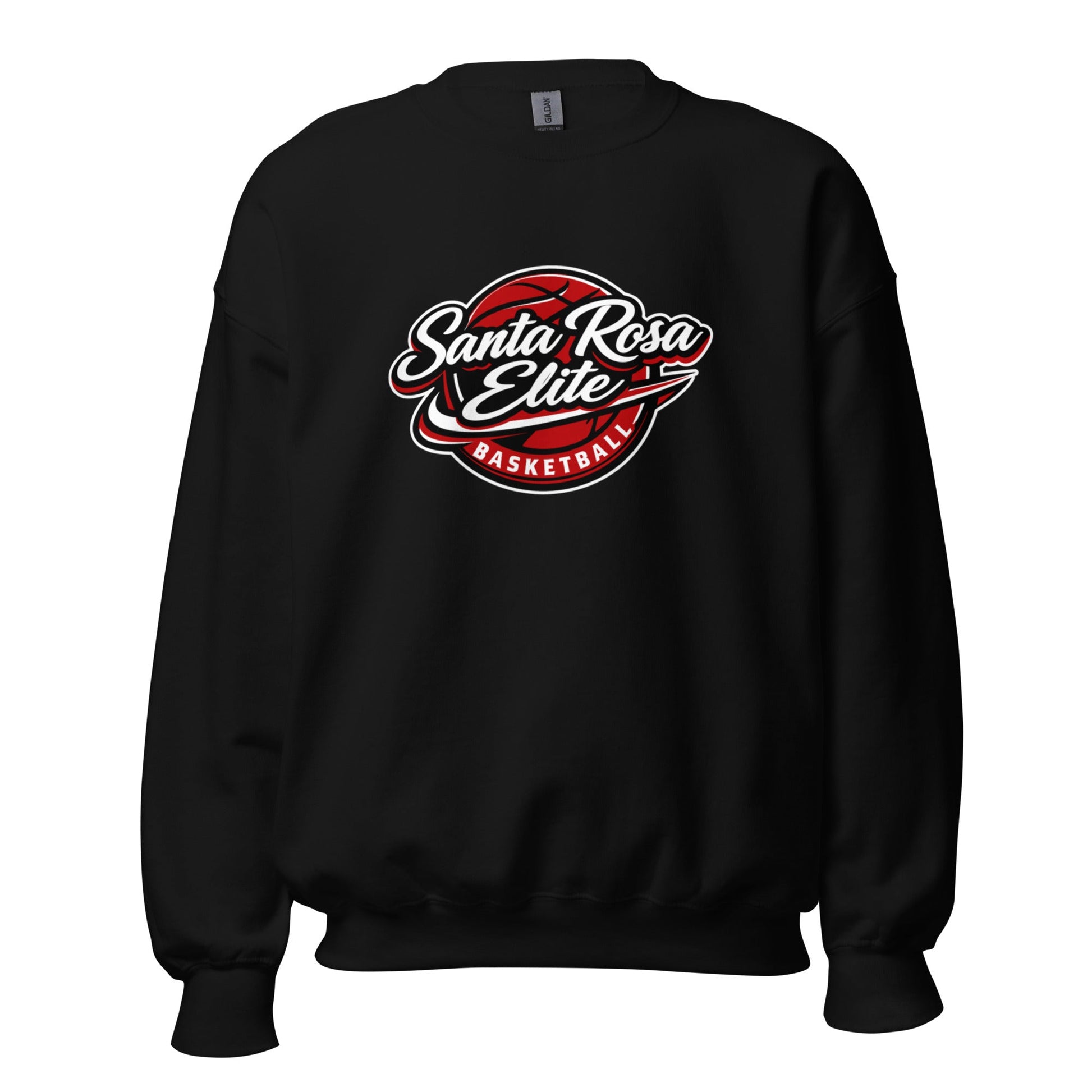 Classic | Sweatshirt | Santa Rosa Elite | Crimson Crest Logo