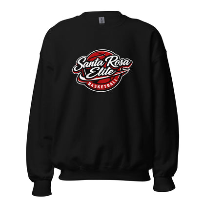 Classic | Sweatshirt | Santa Rosa Elite | Crimson Crest Logo