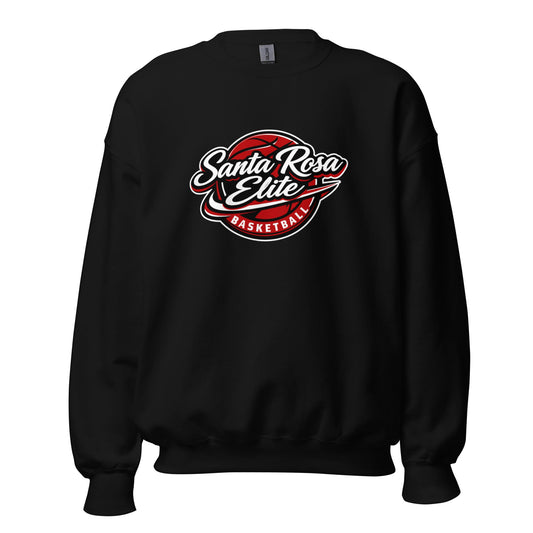 Classic | Sweatshirt | Santa Rosa Elite | Crimson Crest Logo
