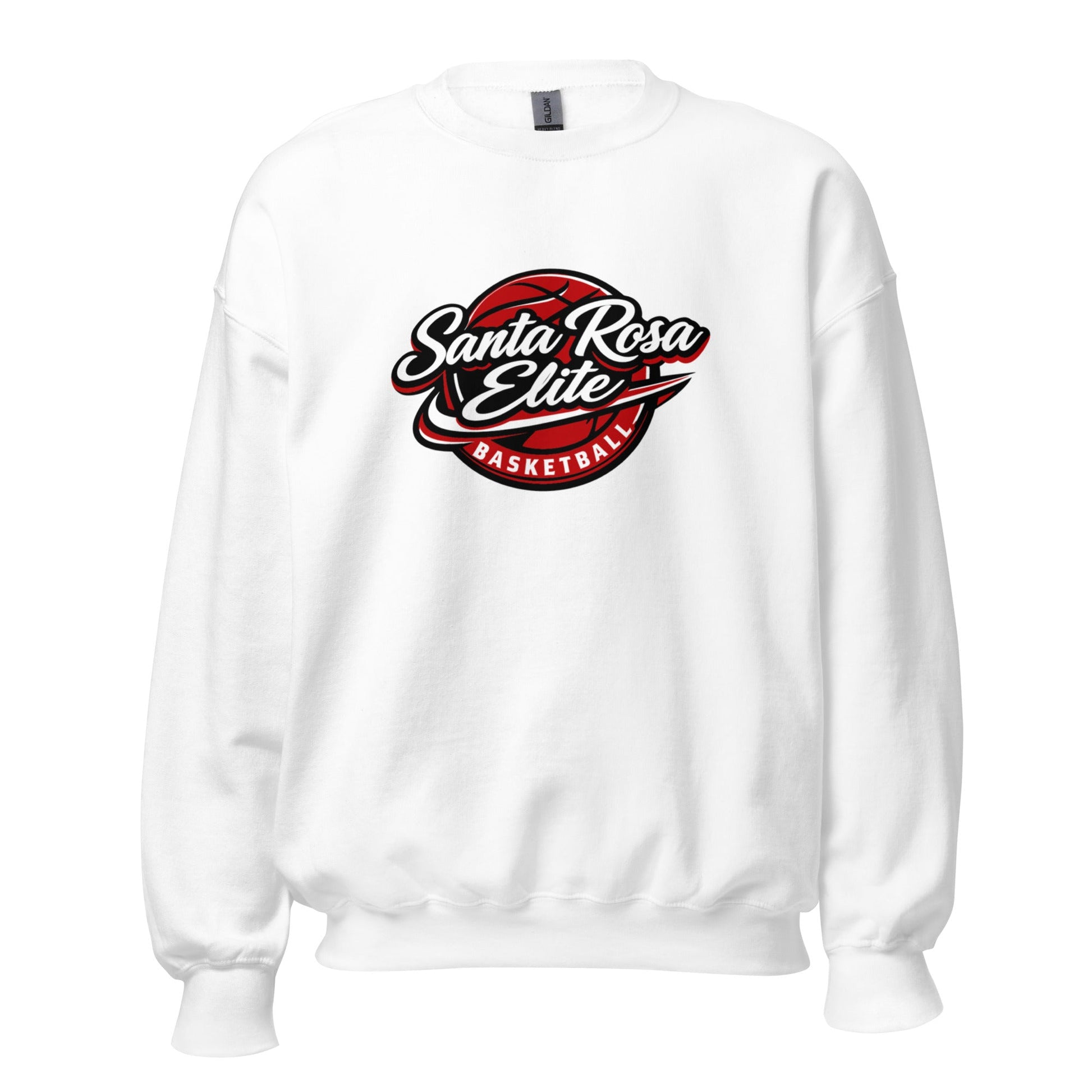 Classic | Sweatshirt | Santa Rosa Elite | Crimson Crest Logo