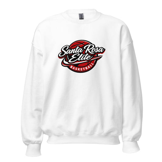 Classic | Sweatshirt | Santa Rosa Elite | Crimson Crest Logo