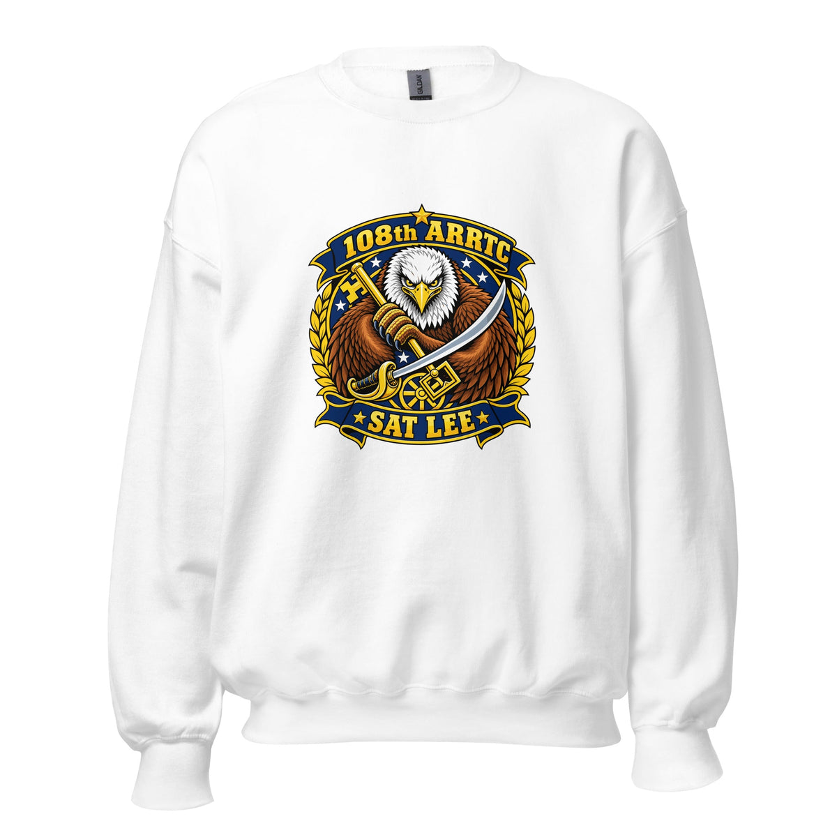 Classic | Sweatshirt | SAT Lee | Emblem Logo