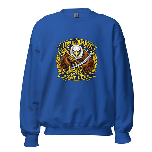 Classic | Sweatshirt | SAT Lee | Emblem Logo