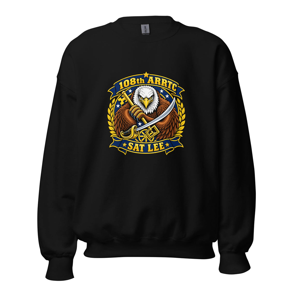 Classic | Sweatshirt | SAT Lee | Emblem Logo