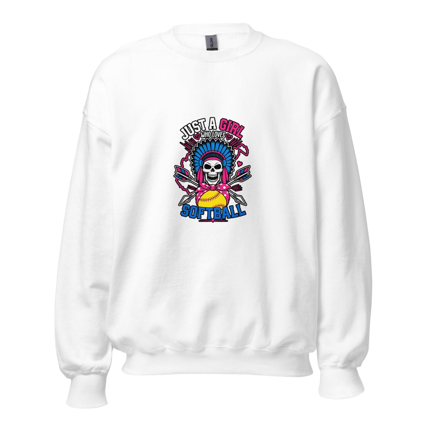 Classic | Sweatshirt | Savage Softball | Athletics Logo