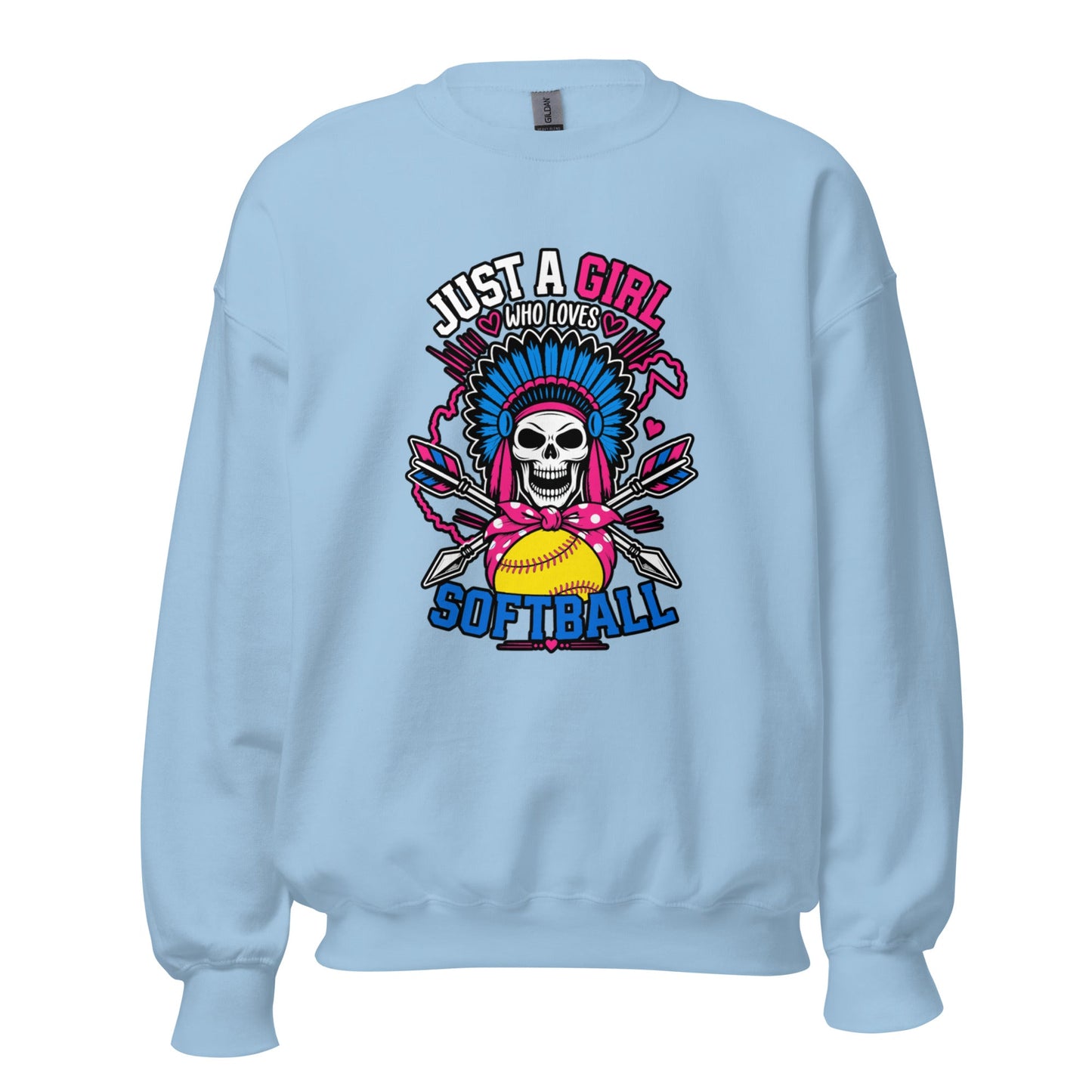 Classic | Sweatshirt | Savage Softball | Athletics Logo