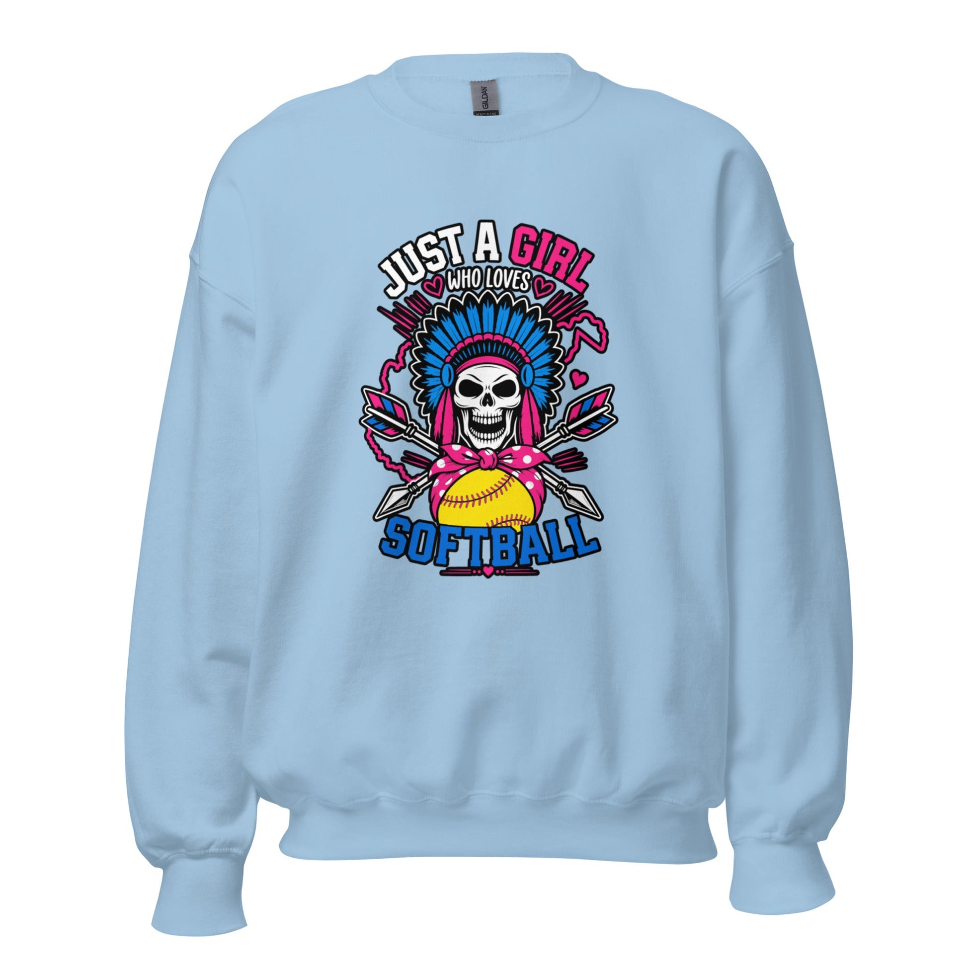 Classic | Sweatshirt | Savage Softball | Athletics Logo