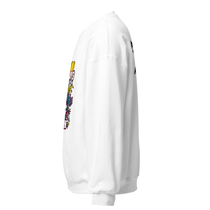 Classic | Sweatshirt | Savage Softball | Valor Logo